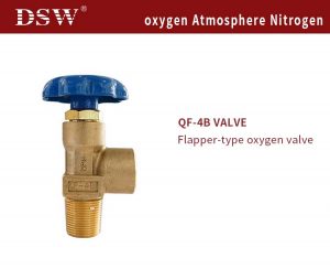 Argon cylinder valves, QF gas cylinder valves | DSW