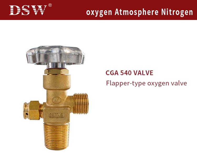 Oxygen Cylinder Valve suppliers, CGA 540 Valves | BRASS