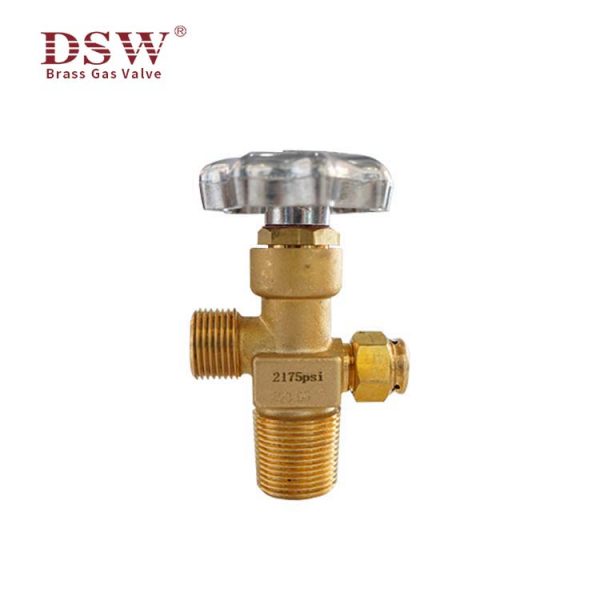 Oxygen Cylinder Valve suppliers, CGA 540 Valves | BRASS