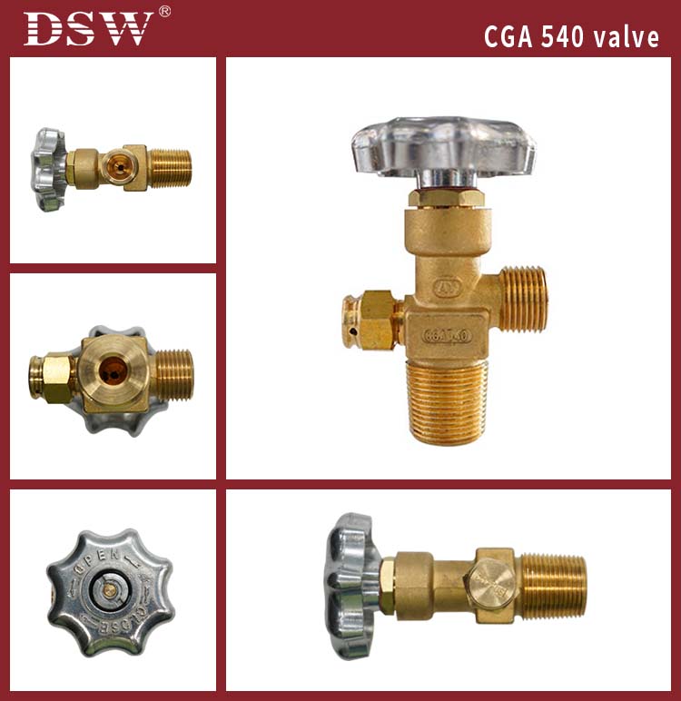 Oxygen Cylinder Valve Suppliers Cga Valves Brass