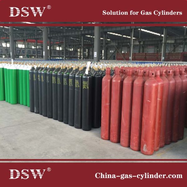 9 Industrial Gas Cylinder Manufacturers| Suppliers -DSW