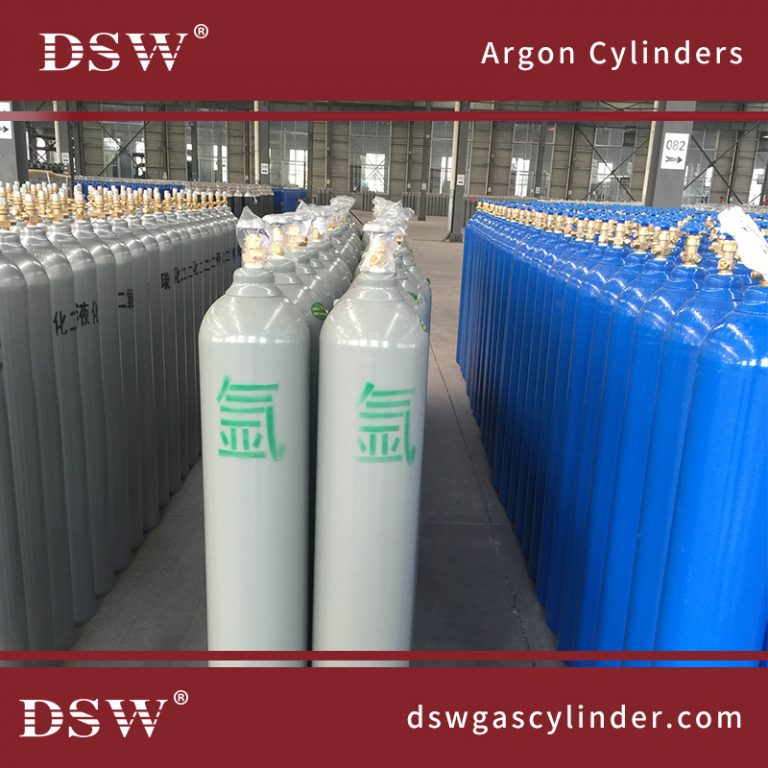 40l argon cylinders , 40 liter Argon cylinders suppliers