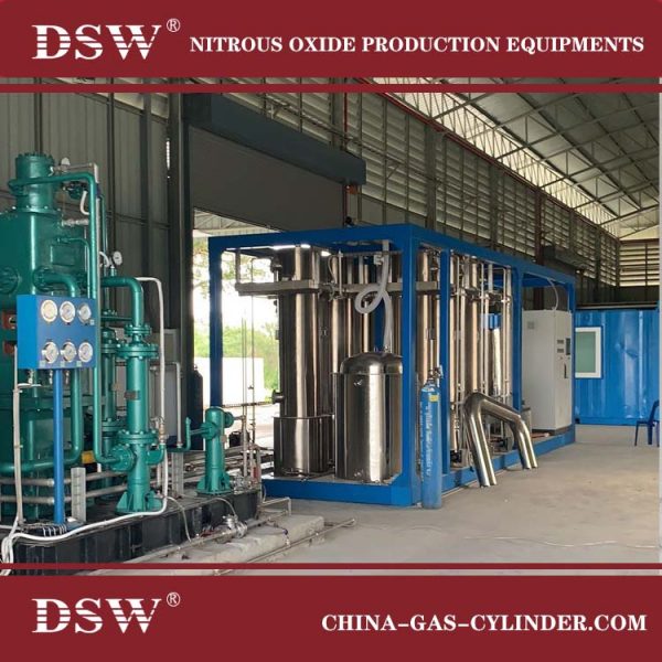 Nitrous Oxide Plant manufacturer，N2O production Equipments